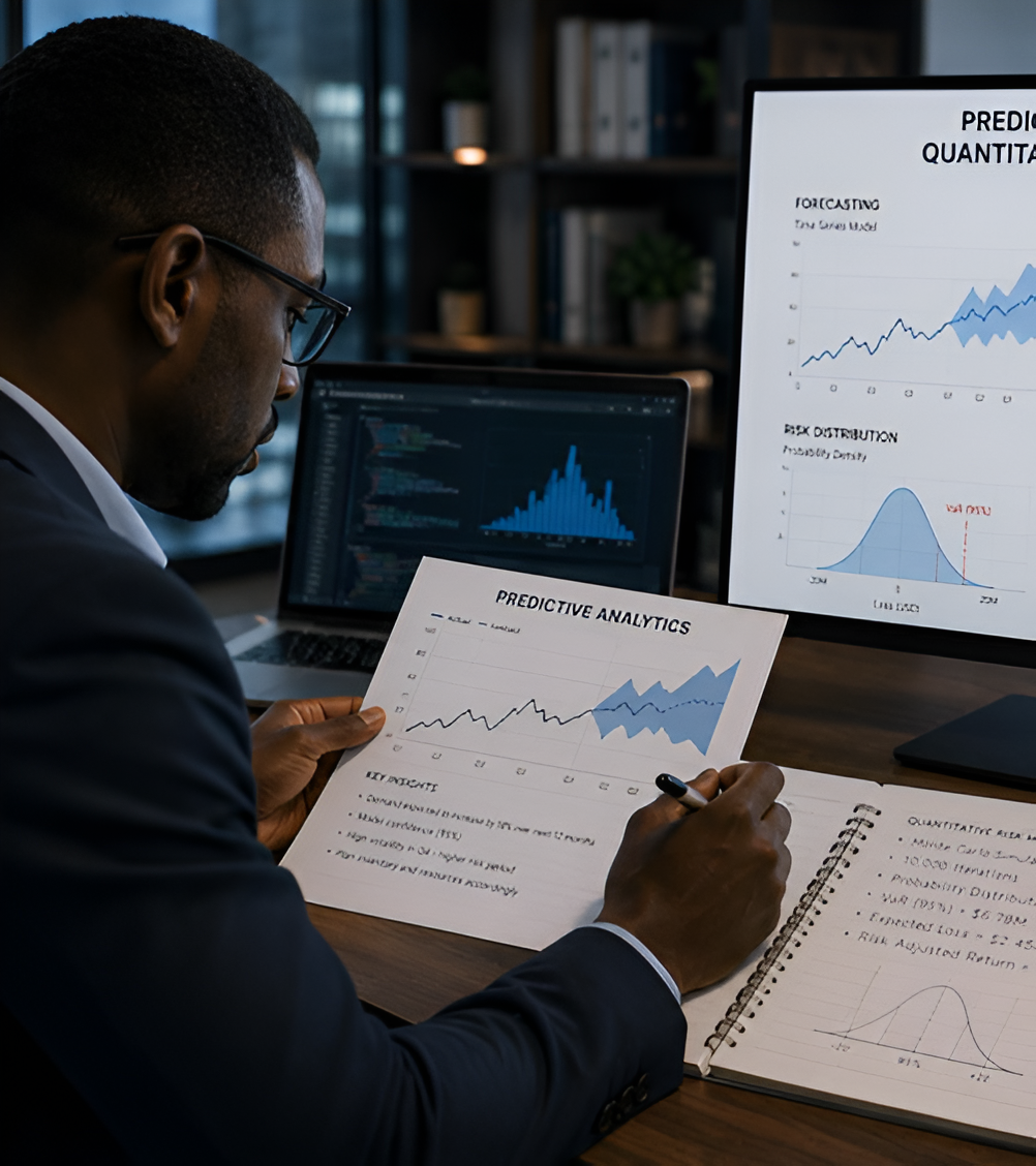 Quantitative Modelling Specialist